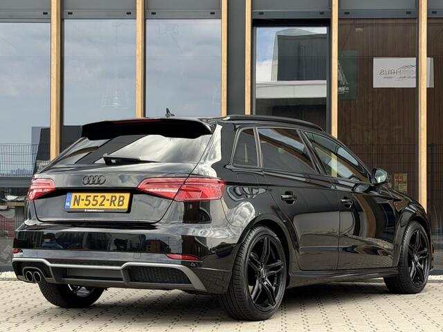 Audi A3 SPORTBACK 1.5 TFSI S-line | Leder | Navi | Black-Pack