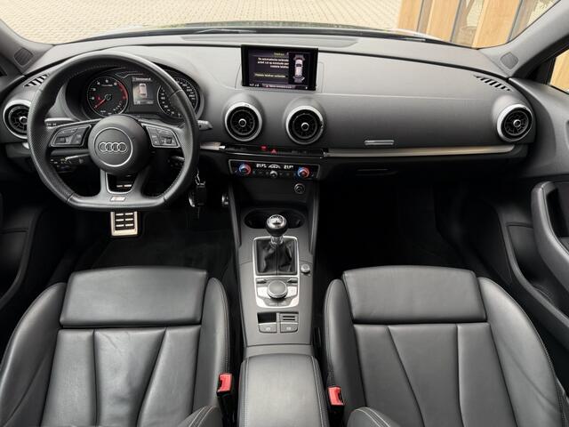 Audi A3 SPORTBACK 1.5 TFSI S-line | Leder | Navi | Black-Pack