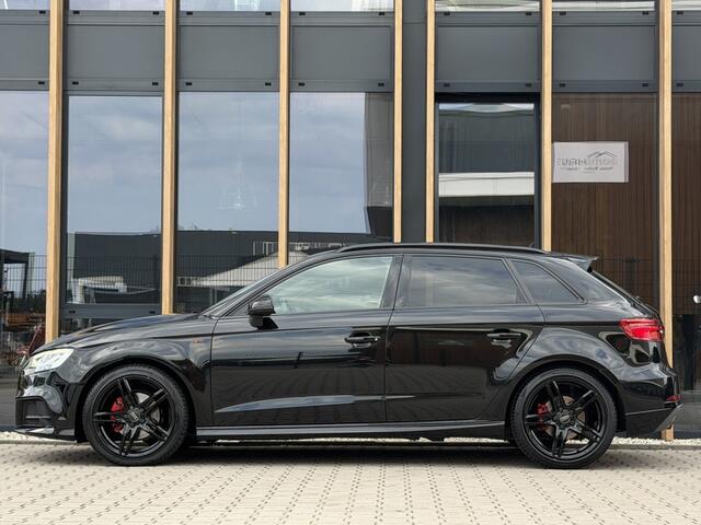 Audi A3 SPORTBACK 1.5 TFSI S-line | Leder | Navi | Black-Pack
