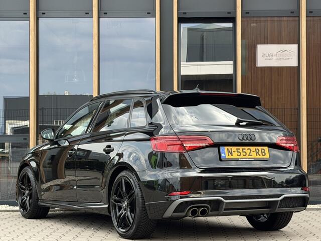 Audi A3 SPORTBACK 1.5 TFSI S-line | Leder | Navi | Black-Pack