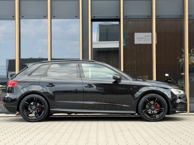 Audi A3 SPORTBACK 1.5 TFSI S-line | Leder | Navi | Black-Pack