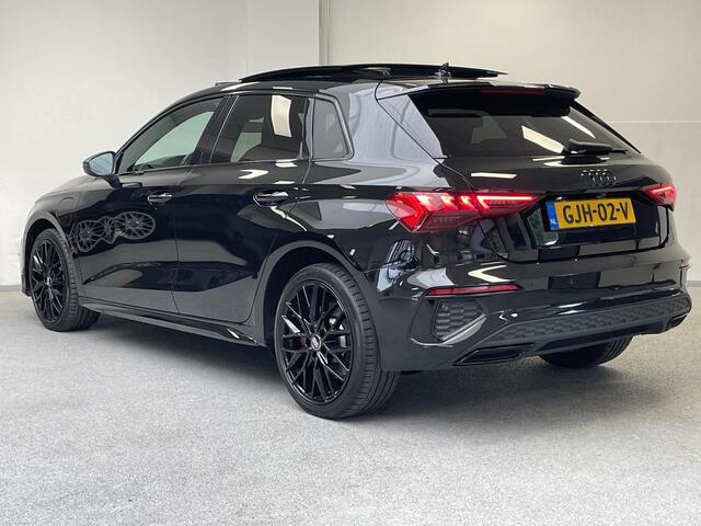 Audi A3 SPORTBACK 45 TFSI e S edition Competition | PANO | RS ZETELS | CAMERA |