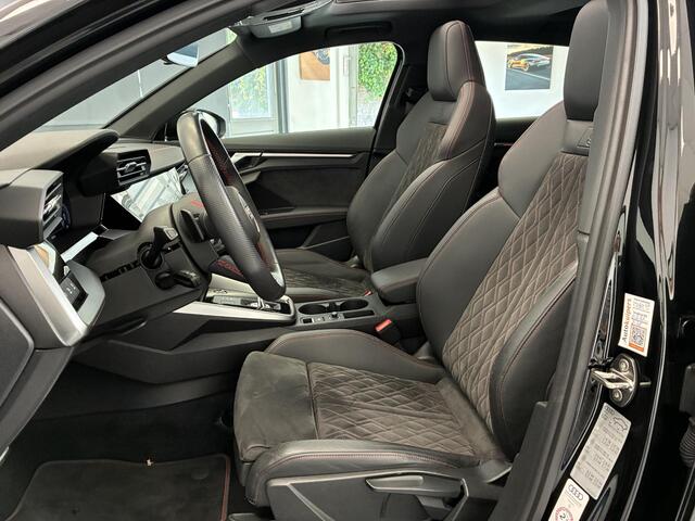 Audi A3 SPORTBACK 45 TFSI e S edition Competition | PANO | RS ZETELS | CAMERA |