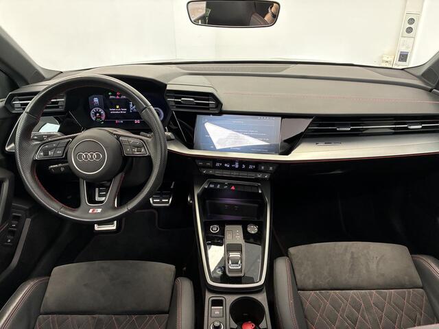 Audi A3 SPORTBACK 45 TFSI e S edition Competition | PANO | RS ZETELS | CAMERA |