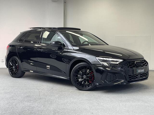 Audi A3 SPORTBACK 45 TFSI e S edition Competition | PANO | RS ZETELS | CAMERA |