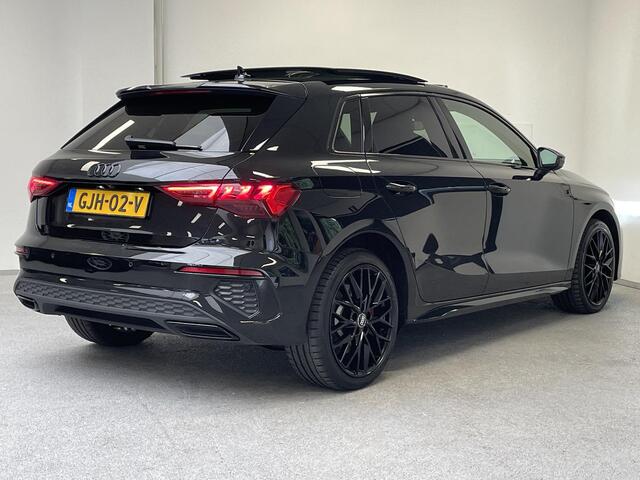 Audi A3 SPORTBACK 45 TFSI e S edition Competition | PANO | RS ZETELS | CAMERA |