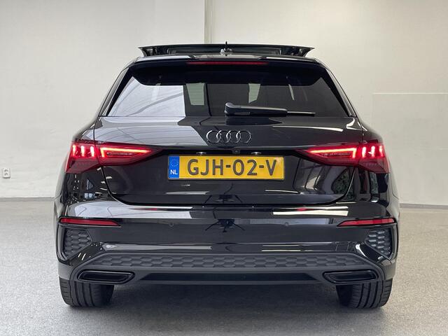 Audi A3 SPORTBACK 45 TFSI e S edition Competition | PANO | RS ZETELS | CAMERA |