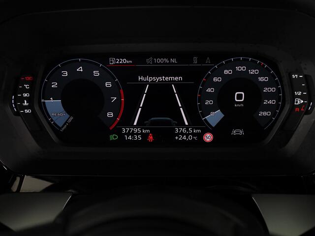 Audi A3 SPORTBACK 30 TFSI Advanced edition 110pk | Apple carplay | Virtual cockpit | Climat control | Sportstoelen | LED koplampen