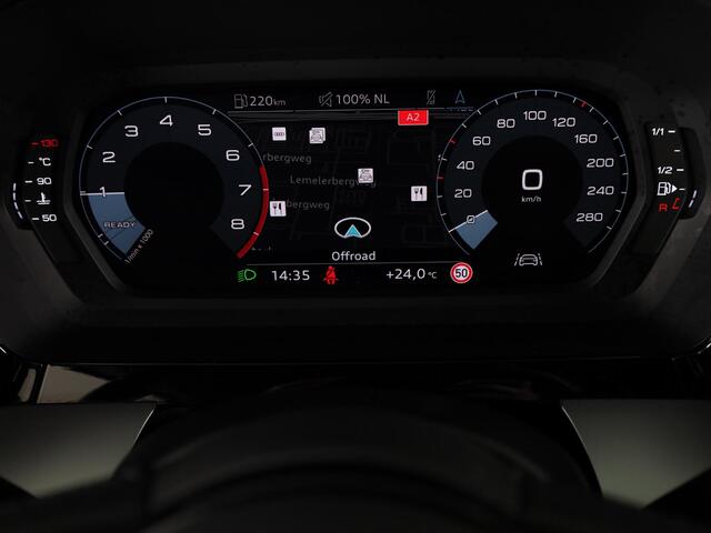Audi A3 SPORTBACK 30 TFSI Advanced edition 110pk | Apple carplay | Virtual cockpit | Climat control | Sportstoelen | LED koplampen