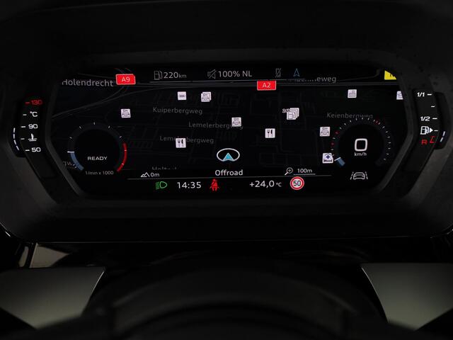 Audi A3 SPORTBACK 30 TFSI Advanced edition 110pk | Apple carplay | Virtual cockpit | Climat control | Sportstoelen | LED koplampen