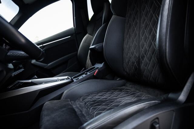 Audi A3 SPORTBACK 40 TFSI 3X S-LINE | PANO | H&K | ALCAN | SPORTUITLAAT