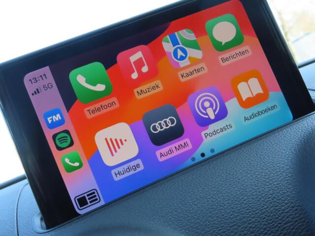 Audi A3 SPORTBACK 1.5 TFSI CoD Sport | carplay | parkeersensoren | stoelverwarming