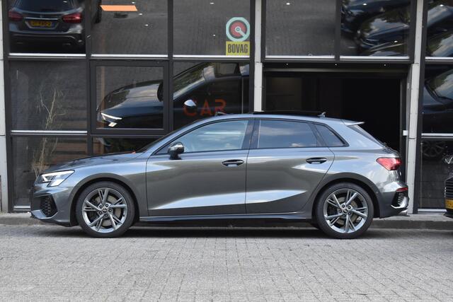 Audi A3 SPORTBACK 2.0 TFSI S3 quattro Pano Massage Keyless Lane Acc Camera
