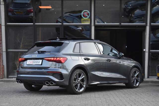Audi A3 SPORTBACK 2.0 TFSI S3 quattro Pano Massage Keyless Lane Acc Camera