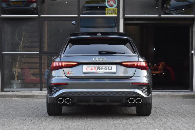 Audi A3 SPORTBACK 2.0 TFSI S3 quattro Pano Massage Keyless Lane Acc Camera