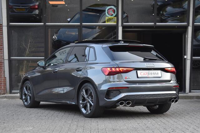 Audi A3 SPORTBACK 2.0 TFSI S3 quattro Pano Massage Keyless Lane Acc Camera