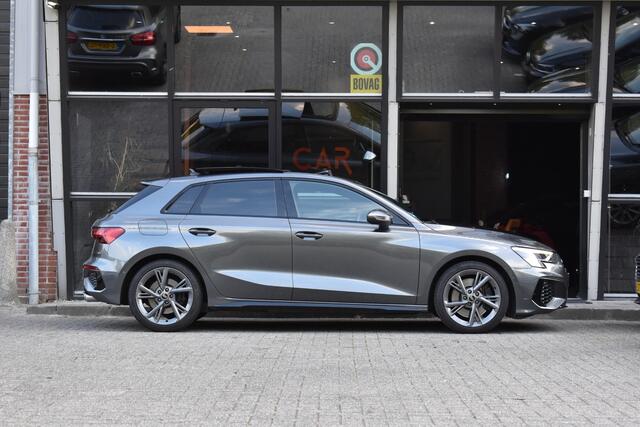 Audi A3 SPORTBACK 2.0 TFSI S3 quattro Pano Massage Keyless Lane Acc Camera
