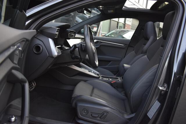 Audi A3 SPORTBACK 2.0 TFSI S3 quattro Pano Massage Keyless Lane Acc Camera