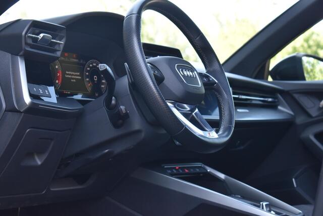 Audi A3 SPORTBACK 2.0 TFSI S3 quattro Pano Massage Keyless Lane Acc Camera