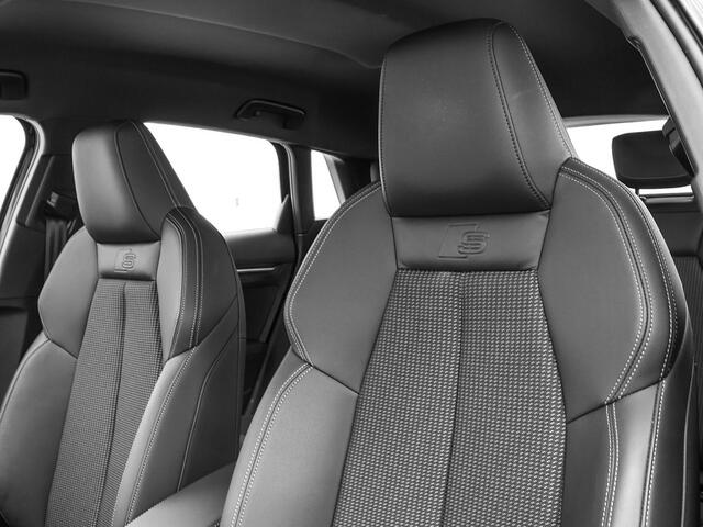 Audi A3 SPORTBACK 40 TFSIe 204pk S-tronic S edition · Camera · Stoelverwarming · Apple/Android Car Play · Park Assist · Navigatie · 17'' Inch · Garantie t/m 27-07-2029 of 100.000km