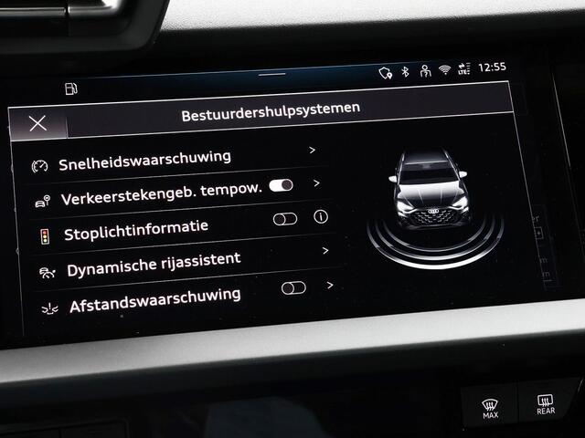 Audi A3 SPORTBACK 40 TFSIe 204pk S-tronic S edition · Camera · Stoelverwarming · Apple/Android Car Play · Park Assist · Navigatie · 17'' Inch · Garantie t/m 27-07-2029 of 100.000km
