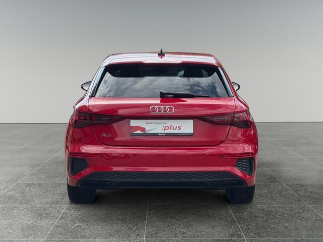 Audi A3 SPORTBACK 45 245pk TFSI e S edition Competition Parkeerassistent | Achteruitrijcamera | Adaptive Cruise Control