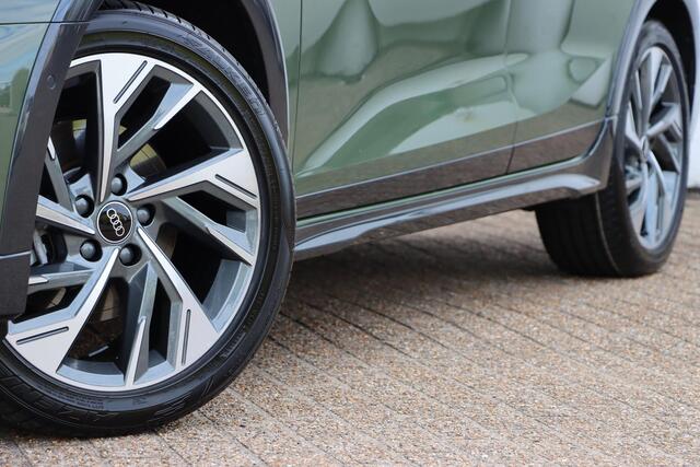 Audi A3 SPORTBACK allstreet 40 TFSI e Advanced edition S-Line 204pk S-Tronic | SOH 100% |