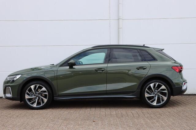 Audi A3 SPORTBACK allstreet 40 TFSI e Advanced edition S-Line 204pk S-Tronic | SOH 100% |