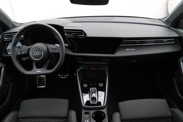 Audi A3 SPORTBACK allstreet 40 TFSI e Advanced edition S-Line 204pk S-Tronic | SOH 100% |
