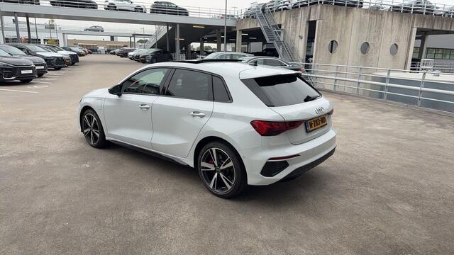 Audi A3 SPORTBACK 45 TFSI e S edition Competition / Panodak / B&O / Trekhaak / Camera