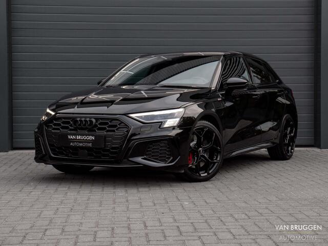 Audi A3 SPORTBACK 45 TFSI e S-Line RS-Stoelen Matrix Camera Trekh S3 BTW