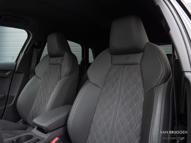 Audi A3 SPORTBACK 45 TFSI e S-Line RS-Stoelen Matrix Camera Trekh S3 BTW