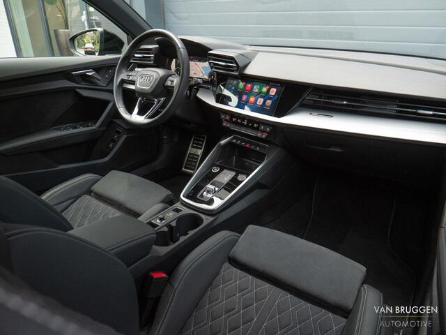 Audi A3 SPORTBACK 45 TFSI e S-Line RS-Stoelen Matrix Camera Trekh S3 BTW
