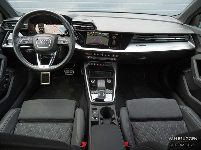 Audi A3 SPORTBACK 45 TFSI e S-Line RS-Stoelen Matrix Camera Trekh S3 BTW