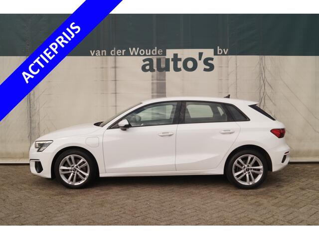Audi A3 SPORTBACK 40 TFSI e PHEV Business Edition -LED-NAVI-ECC-PDC-
