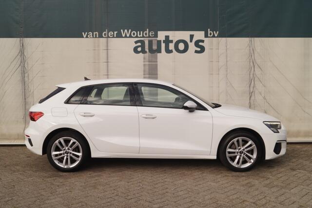Audi A3 SPORTBACK 40 TFSI e PHEV Business Edition -LED-NAVI-ECC-PDC-