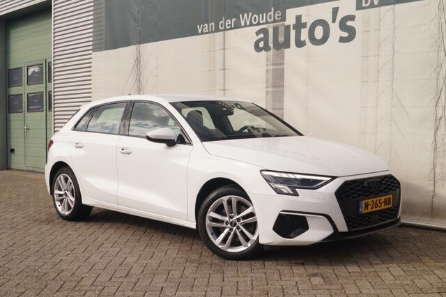 Audi A3 SPORTBACK 40 TFSI e PHEV Business Edition -LED-NAVI-ECC-PDC-