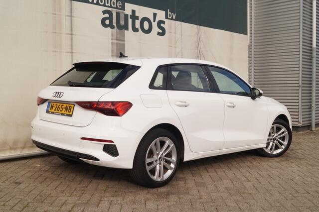 Audi A3 SPORTBACK 40 TFSI e PHEV Business Edition -LED-NAVI-ECC-PDC-