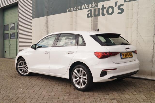 Audi A3 SPORTBACK 40 TFSI e PHEV Business Edition -LED-NAVI-ECC-PDC-