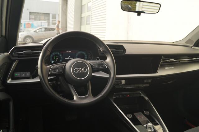 Audi A3 SPORTBACK 40 TFSI e PHEV Business Edition -LED-NAVI-ECC-PDC-