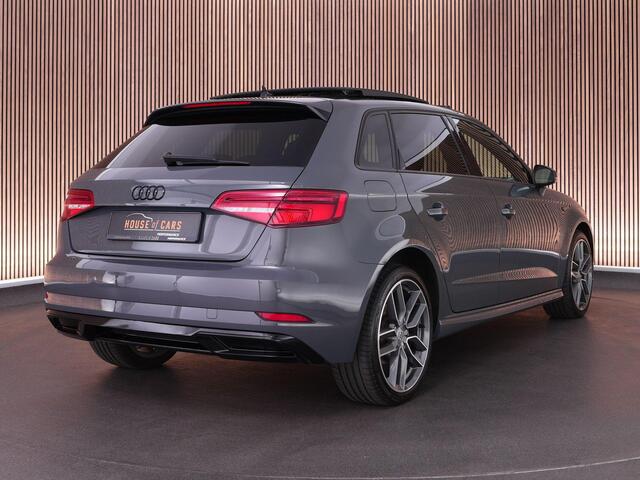 Audi A3 SPORTBACK 40 e-tron 204pk Advance Sport |S-Line|panoramadak|B&O|virtual cockpit|matrix LED|adaptive cruise control|drive select|18"LMV|
