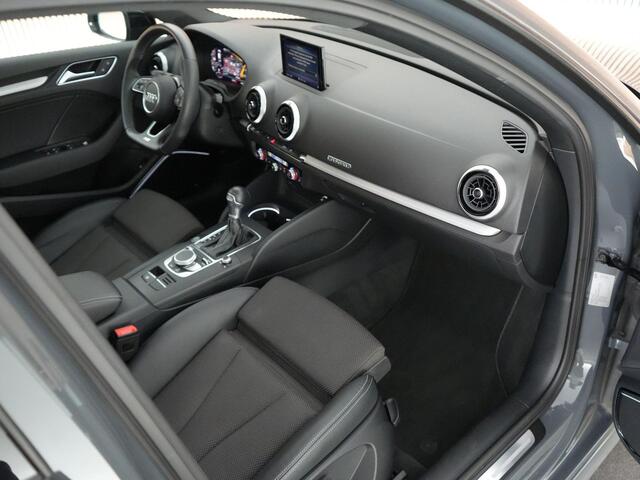 Audi A3 SPORTBACK 40 e-tron 204pk Advance Sport |S-Line|panoramadak|B&O|virtual cockpit|matrix LED|adaptive cruise control|drive select|18"LMV|