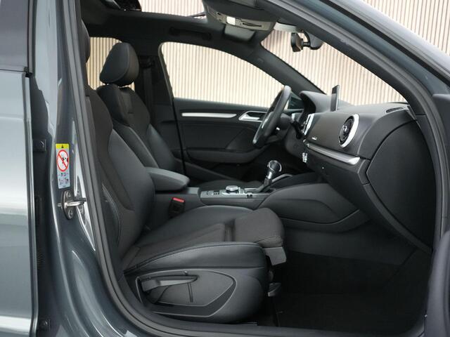 Audi A3 SPORTBACK 40 e-tron 204pk Advance Sport |S-Line|panoramadak|B&O|virtual cockpit|matrix LED|adaptive cruise control|drive select|18"LMV|