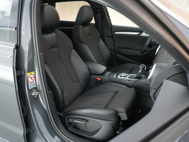 Audi A3 SPORTBACK 40 e-tron 204pk Advance Sport |S-Line|panoramadak|B&O|virtual cockpit|matrix LED|adaptive cruise control|drive select|18"LMV|