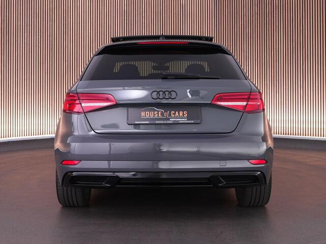 Audi A3 SPORTBACK 40 e-tron 204pk Advance Sport |S-Line|panoramadak|B&O|virtual cockpit|matrix LED|adaptive cruise control|drive select|18"LMV|