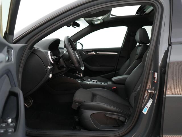 Audi A3 SPORTBACK 40 e-tron 204pk Advance Sport |S-Line|panoramadak|B&O|virtual cockpit|matrix LED|adaptive cruise control|drive select|18"LMV|