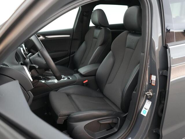 Audi A3 SPORTBACK 40 e-tron 204pk Advance Sport |S-Line|panoramadak|B&O|virtual cockpit|matrix LED|adaptive cruise control|drive select|18"LMV|