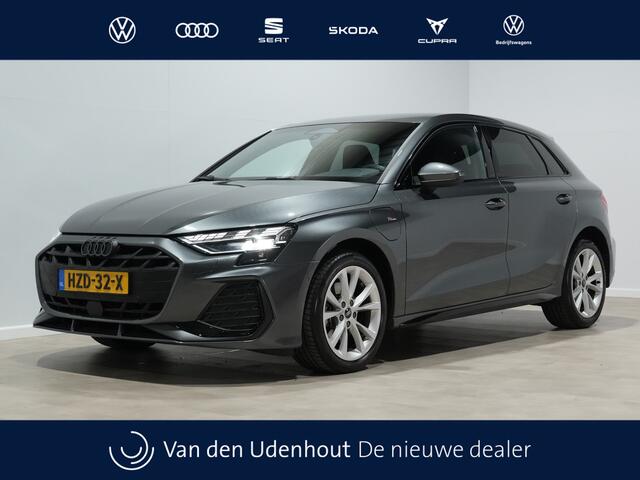 Audi A3 SPORTBACK 40 TFSI e PHEV S edition Camera, Navigatie, Carplay, Inparkeerhulp 32