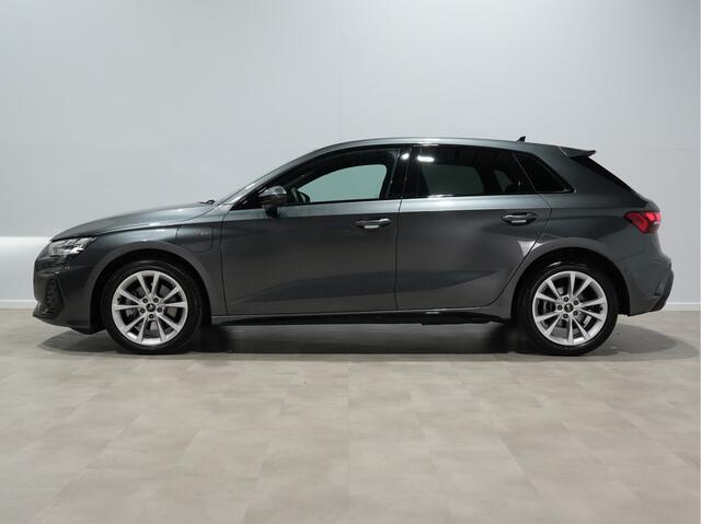 Audi A3 SPORTBACK 40 TFSI e PHEV S edition Camera, Navigatie, Carplay, Inparkeerhulp 32