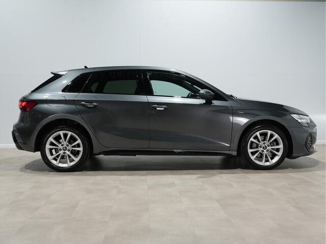Audi A3 SPORTBACK 40 TFSI e PHEV S edition Camera, Navigatie, Carplay, Inparkeerhulp 32